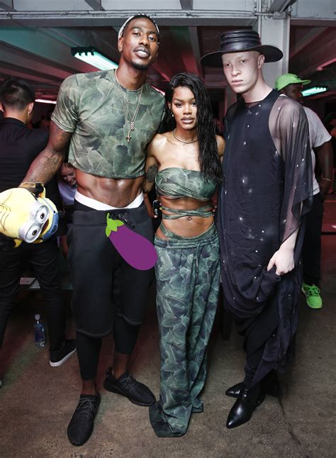 iman shumpert eggplant|21 NSFW Eggplant Pics To Start Your Week Off Right